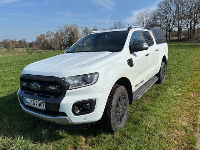 Ford Ranger 67.000 km 40.900 &euro; Wermelskirchen 42929