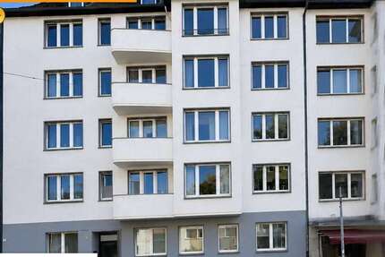 Wohnung Düsseldorf Flingern Süd - 2 Zimmer, 56 m&sup2;, 980&euro; | Angebot:27026135