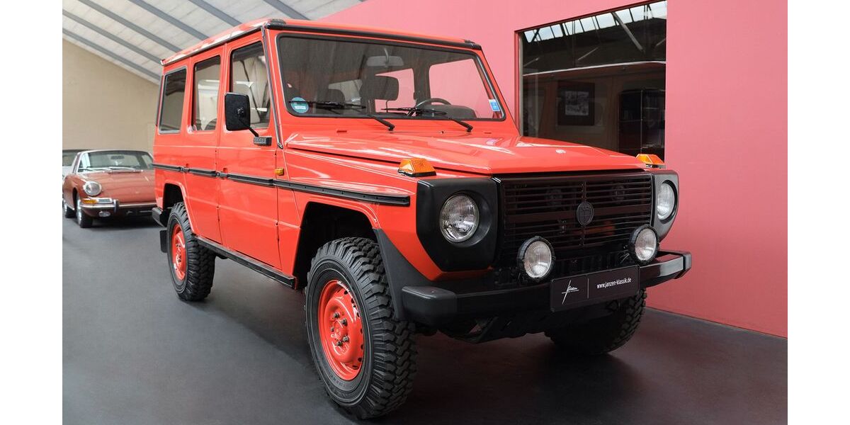 Mercedes-Benz G 280 36.134 km 71.500 &euro; Leichlingen 42799