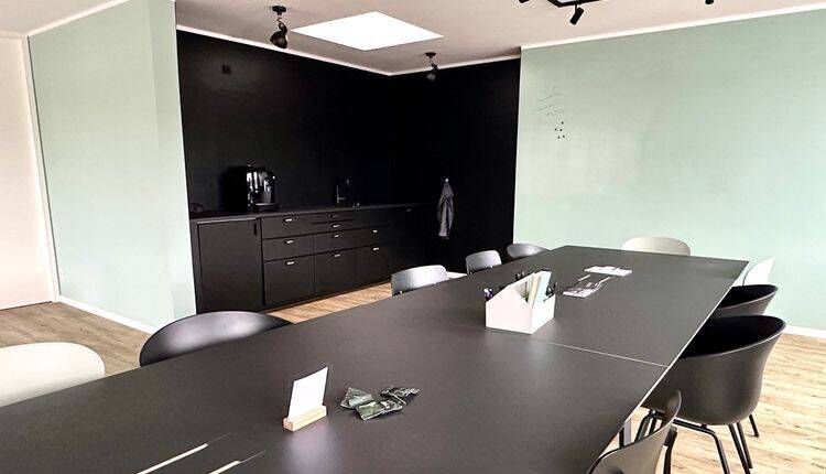 Coworking | Büros | Firmensitz - all inclusive - All-in-Miete