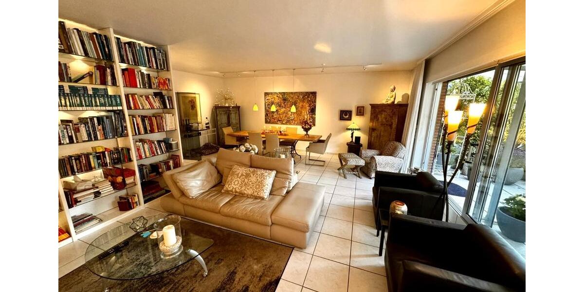 Terrassenwohnung Köln Innenstadt - 5 Zimmer, 182 m&sup2;, 1.290.000&euro; | Angebot:26576065