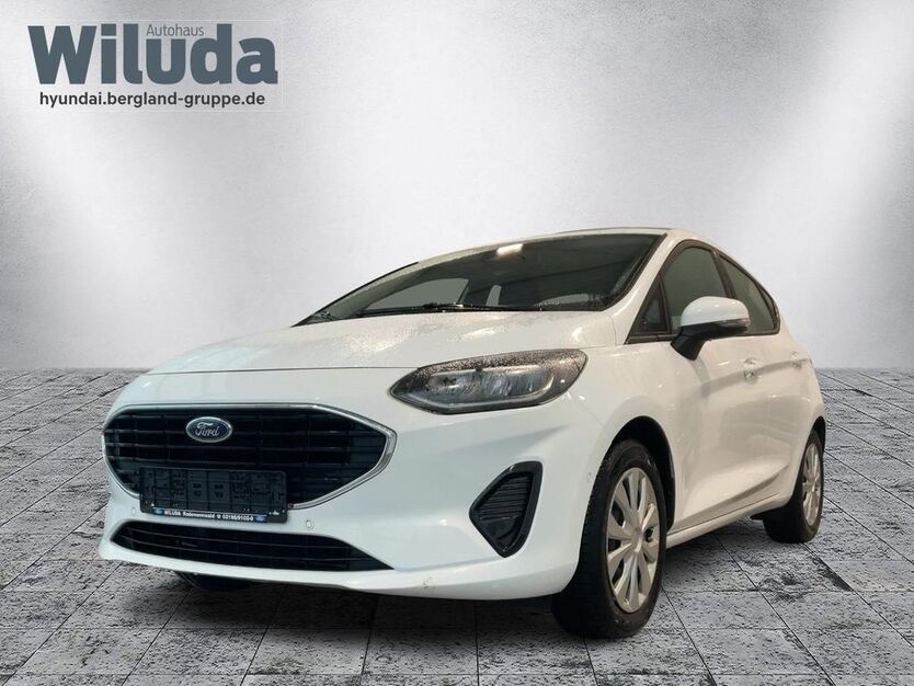 Ford Fiesta 44.348 km 13.840 € Radevormwald 42477