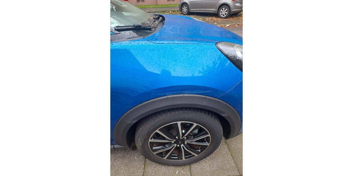 Ford Puma 19.000 km 15.000 € Köln 50667