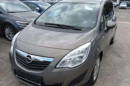 Opel Meriva 48.000 km 7.900 € Leverkusen 51371