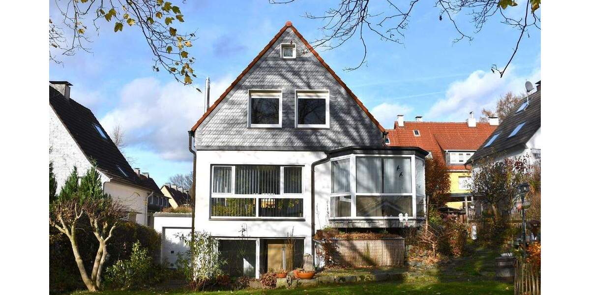 Einfamilienhaus Schwelm - 6 Zimmer, 152 m&sup2;, 490.000&euro; | Angebot:24687592
