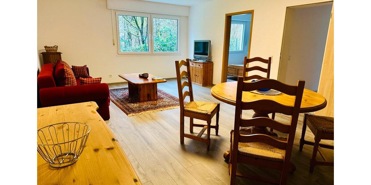 Etagenwohnung Hückeswagen - 2 Zimmer, 62 m&sup2;, 900&euro; | Angebot:25656535