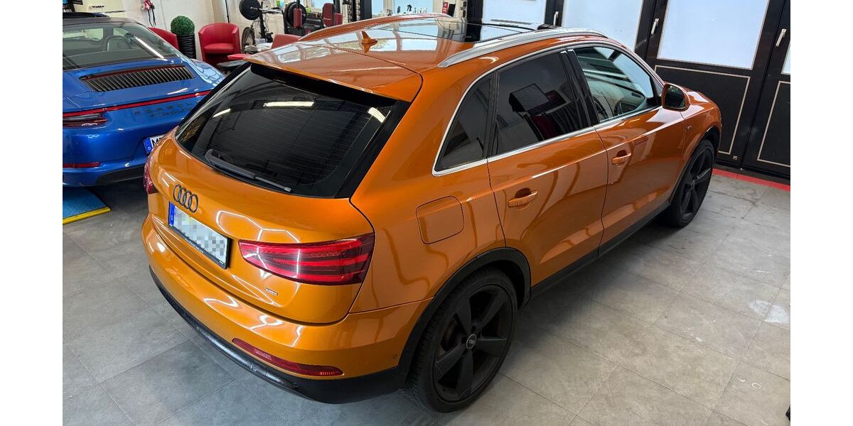 Audi Q3 235.000 km 11.200 € Mettmann 40822