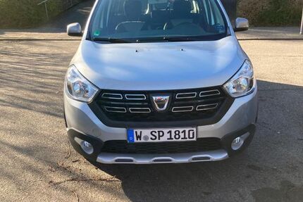 Dacia Dokker 68.200 km 13.500 &euro; Wuppertal 42109