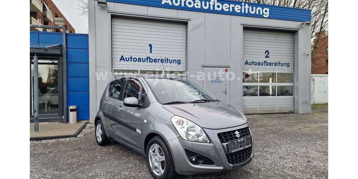 Suzuki Splash 100.000 km 5.950 &euro; Düsseldorf 40589