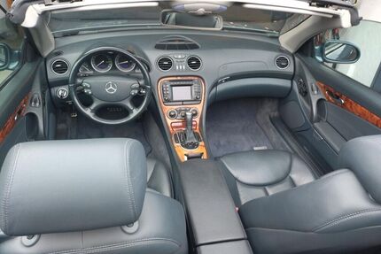 Mercedes SL 500
