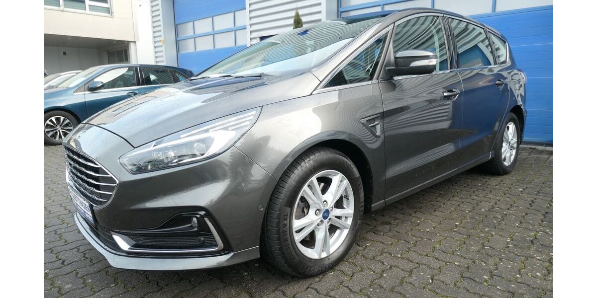 Ford S-Max 114.430 km 18.850 &euro; Monheim 40789