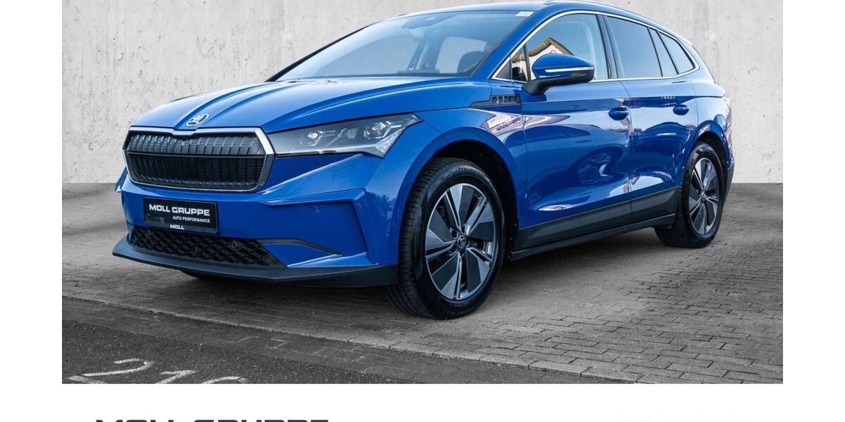 Skoda Enyaq 62.712 km 31.430 &euro; Düsseldorf 40474