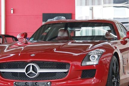 Mercedes SLS AMG