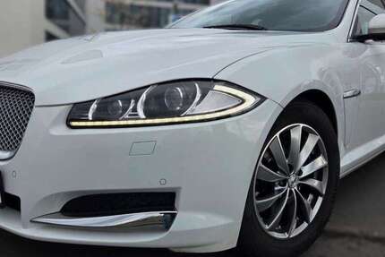 Jaguar XF 186.000 km 9.499 &euro; Köln 51107