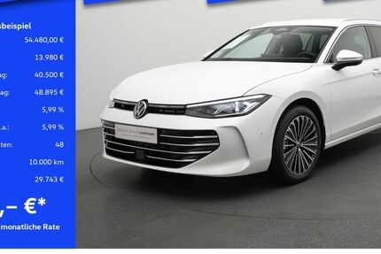 VW Passat 1.009 km 54.980 &euro; Leverkusen 51379