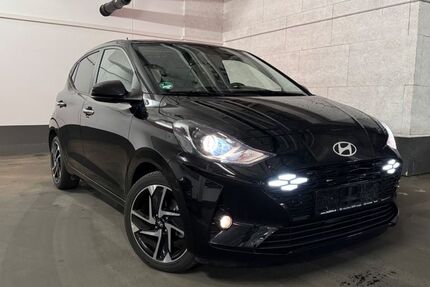 Hyundai i10 2.000 km 18.900 &euro; Düsseldorf 40789