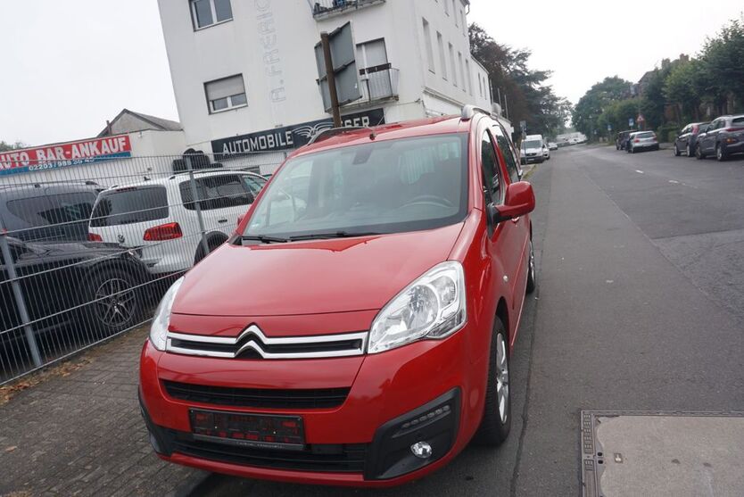 Citroen Berlingo 89.000 km 8.999 € Köln 51143