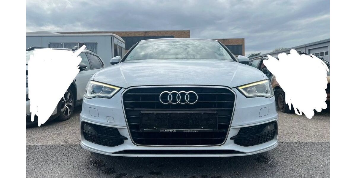 Audi A3 133.000 km 8.500 &euro; Köln 51065