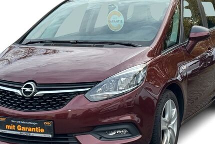 Opel Zafira 86.731 km 16.480 € Duisburg 47249