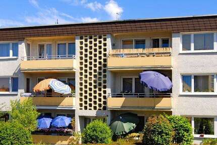 Wohnung zum Mieten in Rösrath 607 € 62 m² 2 zimmer