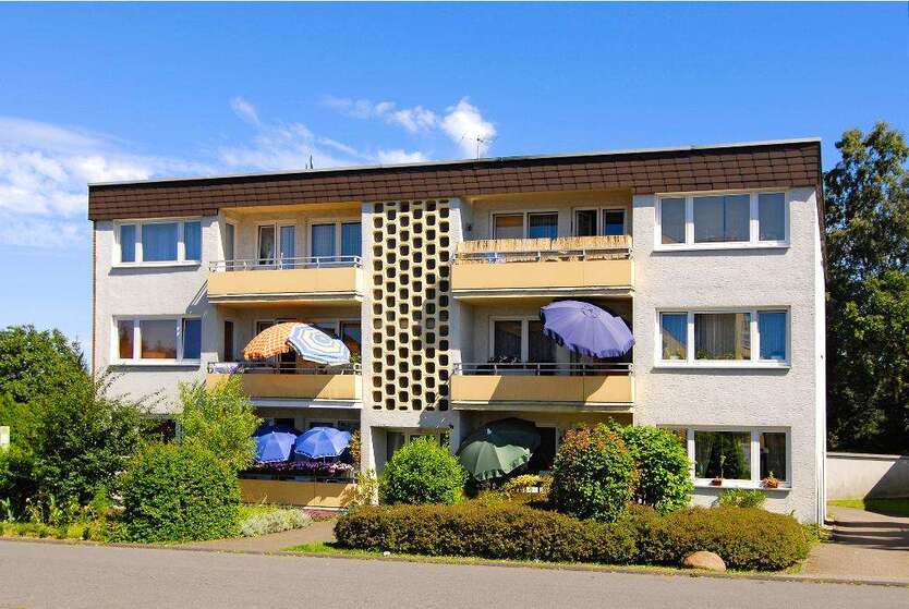 Wohnung zum Mieten in Rösrath 607 € 62 m² 2 zimmer