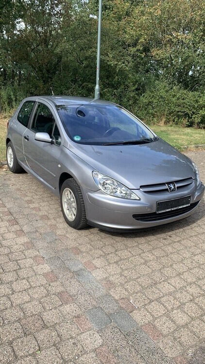 Peugeot 307 87.000 km 2.250 € Leverkusen 51373