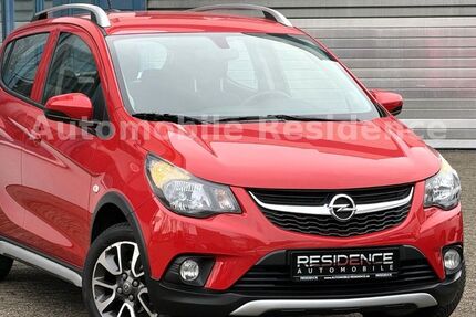 Opel Karl 49.000 km 10.398 &euro; Ratingen 40880