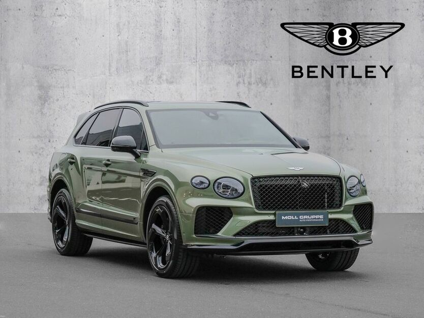 Bentley Bentayga 7.200 km 274.899 € Köln 50827