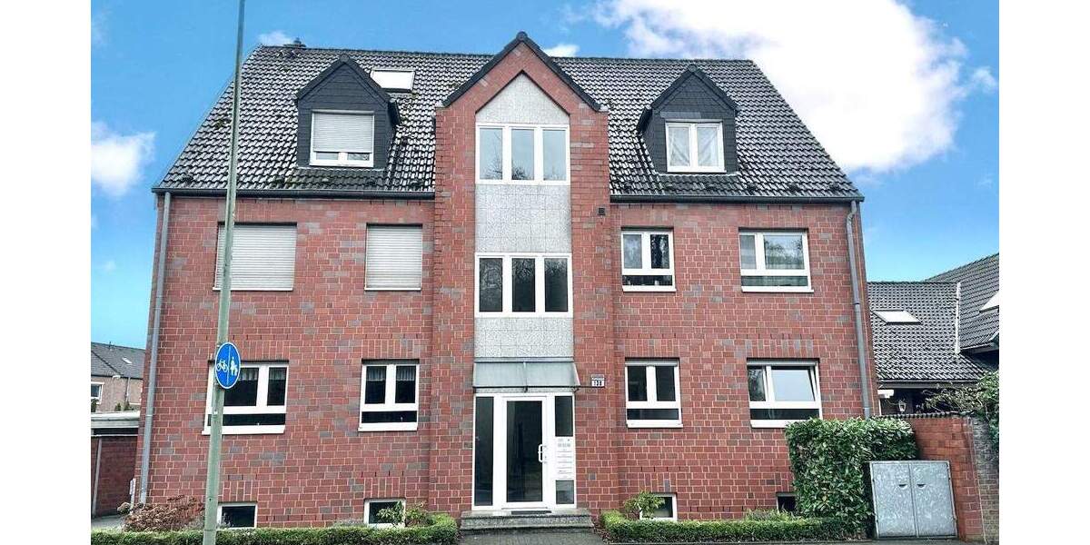 Etagenwohnung Neuss Weckhoven - 3 Zimmer, 67 m&sup2;, 209.000&euro; | Angebot:24821746