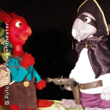 Räuber Ratte - Figurentheater nach Julia Donaldson & Axel Scheffler 04.03.2026 Altenberger Hof Köln