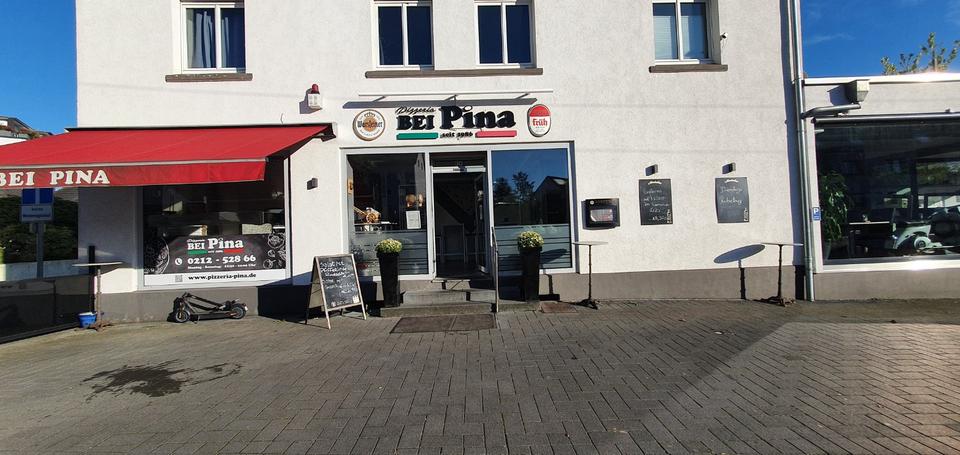 Gastronomie Solingen - Vermietung Ladenlokal zimmer