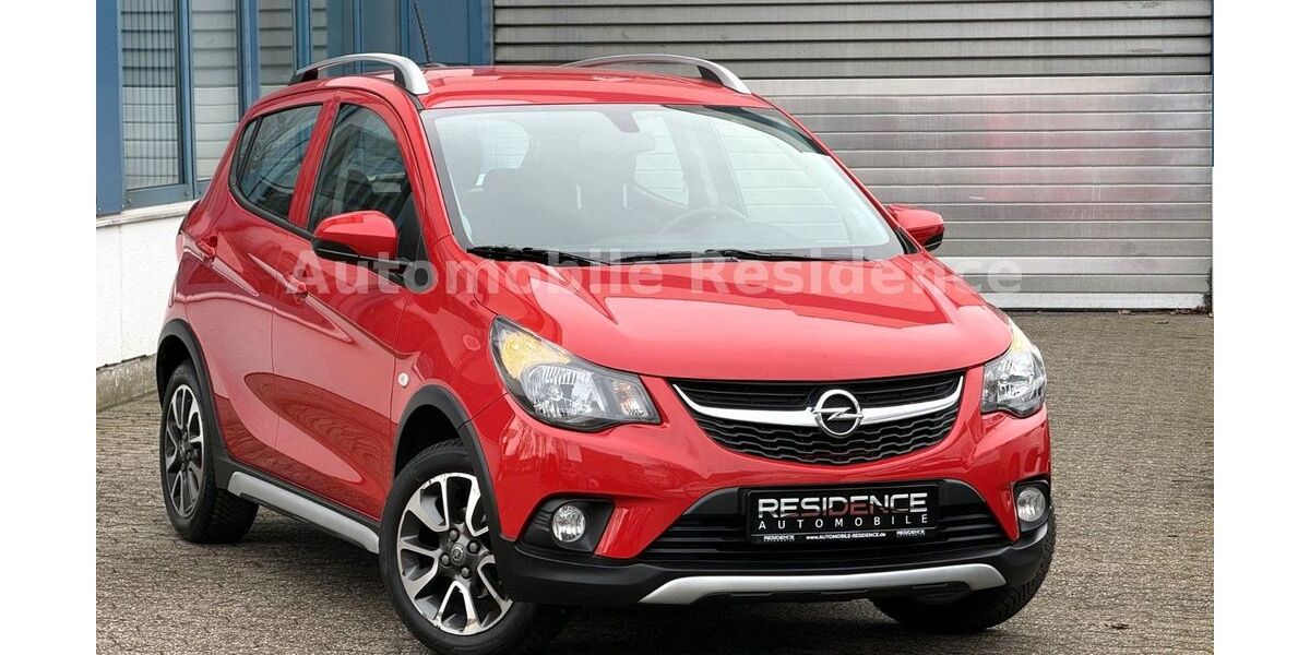 Opel Karl 49.000 km 10.898 &euro; Ratingen 40880