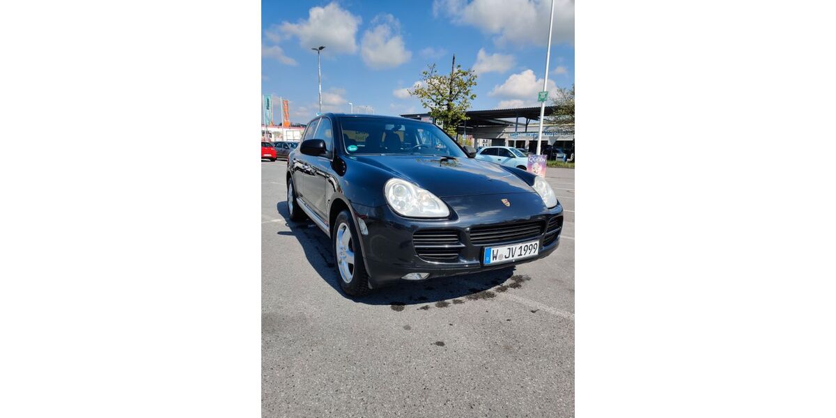 Porsche Cayenne 229.000 km 6.500 &euro; Wuppertal 42107
