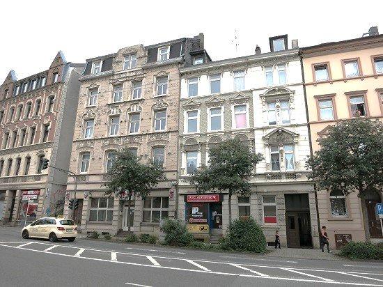 Etagenwohnung Wuppertal Elberfeld - 1 Zimmer, 33 m&sup2;, 29.999&euro; | Angebot:27296265