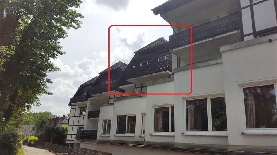 Etagenwohnung Odenthal - 2.5 Zimmer, 69 m&sup2;, 890&euro; | Angebot:24767856