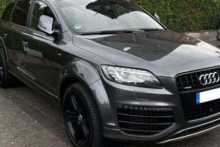 Audi Q7 157.000 km 25.800 &euro; Neuss 41469