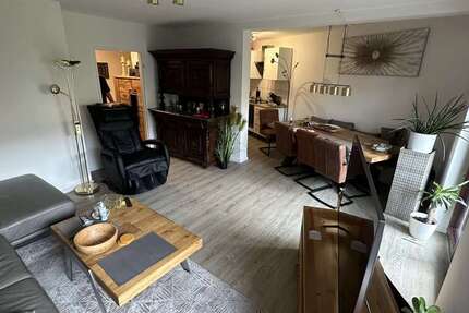 Wohnung zum Mieten in Düsseldorf 1.200 € 89 m² 3 zimmer