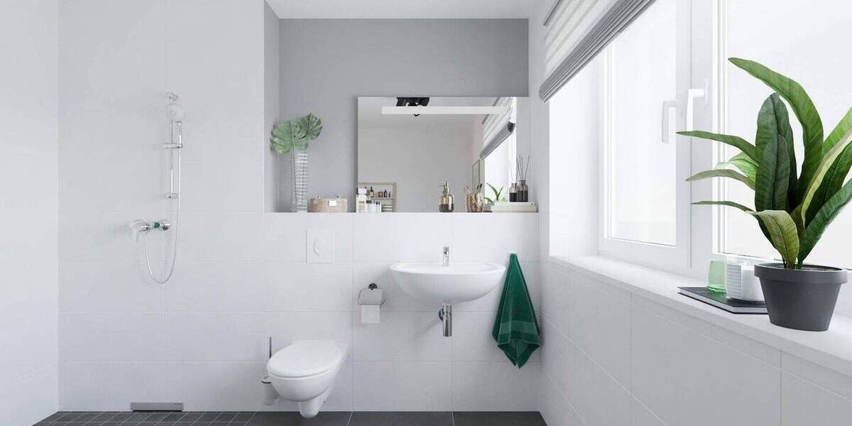 Etagenwohnung Hattingen Winz-Baak - 2 Zimmer, 62 m&sup2;, 274.800&euro; | Angebot:24111373