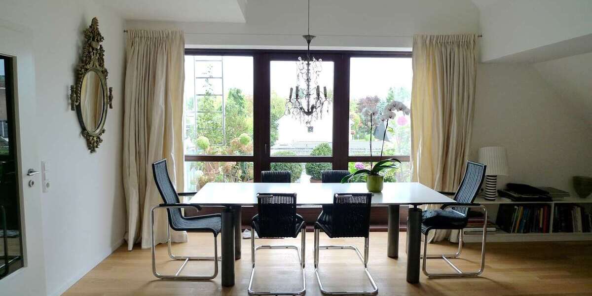 Etagenwohnung Erkrath - 5 Zimmer, 140 m&sup2;, 480.000&euro; | Angebot:25915969