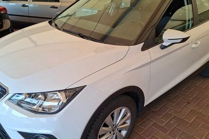Seat Arona 62.100 km 9.990 &euro; Wülfrath 42489