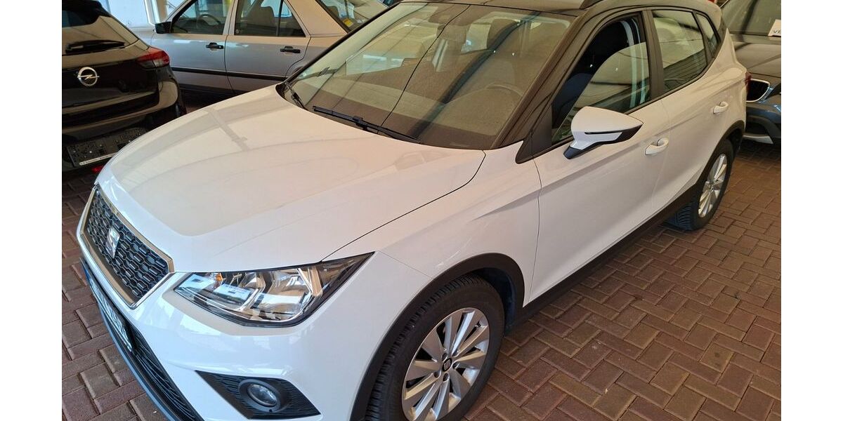Seat Arona 62.100 km 9.990 &euro; Wülfrath 42489