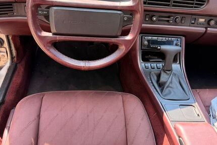 Porsche 944 205.000 km 12.500 &euro; Köln 50823