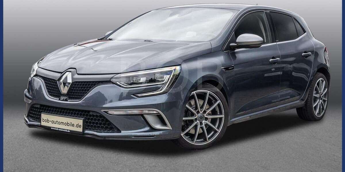 Renault Megane 72.611 km 17.910 € Wuppertal 42109