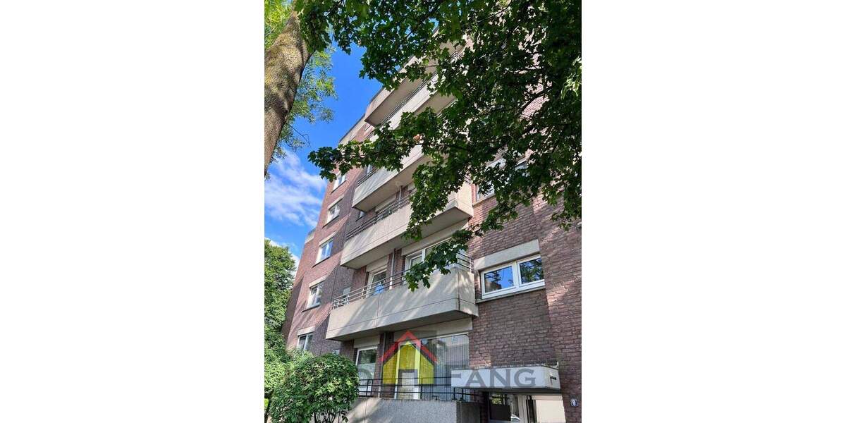 Etagenwohnung Düsseldorf Golzheim - 5 Zimmer, 105 m&sup2;, 550.000&euro; | Angebot:24810215