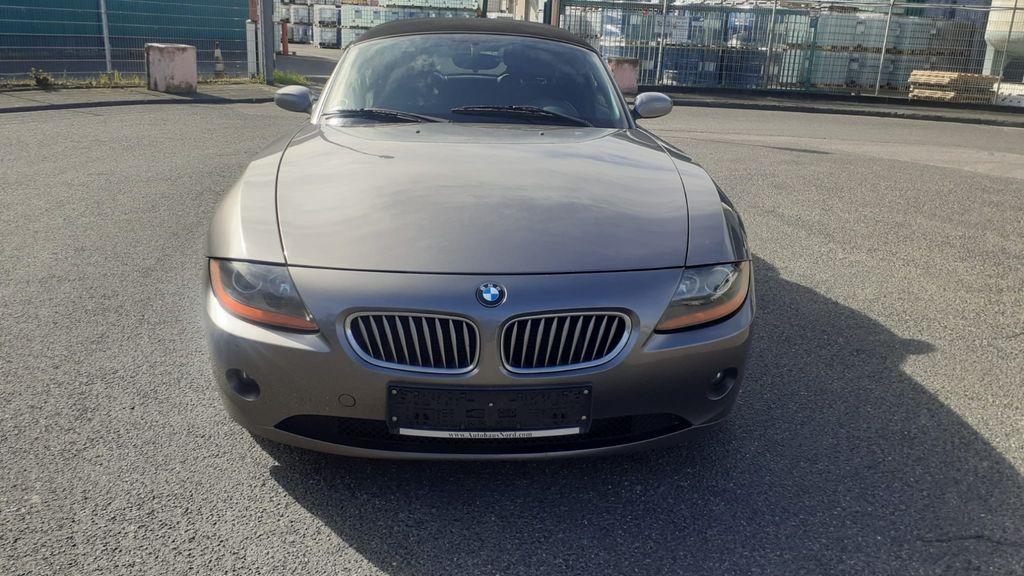 BMW Z4 200.119 km 5.800 &euro; Köln 50769