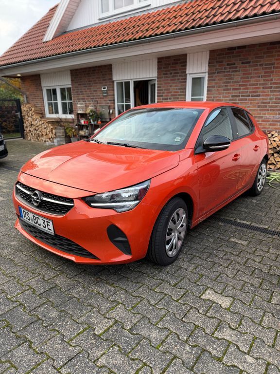 Opel Corsa 18.000 km 17.200 € Remscheid 42855