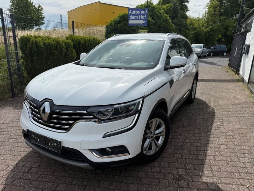 Renault Koleos 80.500 km 16.900 € Mülheim an der Ruhr 45472