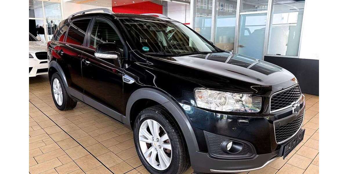 Chevrolet Captiva 149.500 km 7.350 &euro; Köln 50739