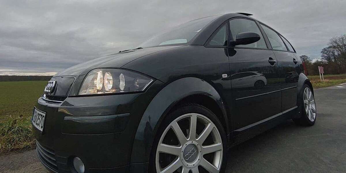 Audi A2 162.000 km 5.500 &euro; Blumenberg (Köln) 50765