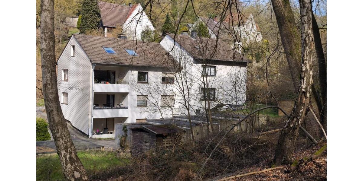 Etagenwohnung Ennepetal - 3 Zimmer, 80 m&sup2;, 720&euro; | Angebot:27564124